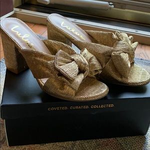 Lulu’s Dorothea heels